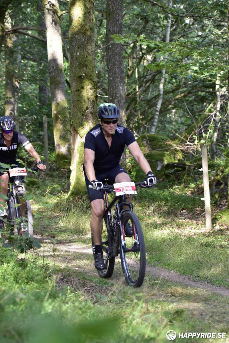 Bild från Bockstensturen 2019